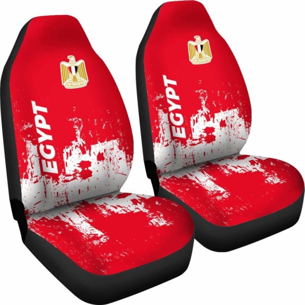 Egypt Car Seat Covers Smudge Style 142711 - YourCarButBetter