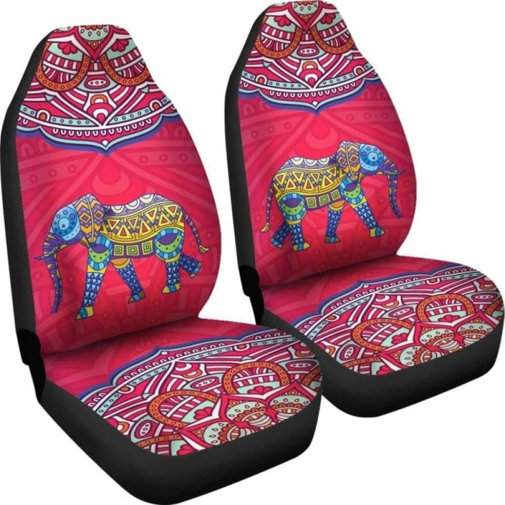 Elephant Car Seat Cover Amazing 202 202820 - YourCarButBetter