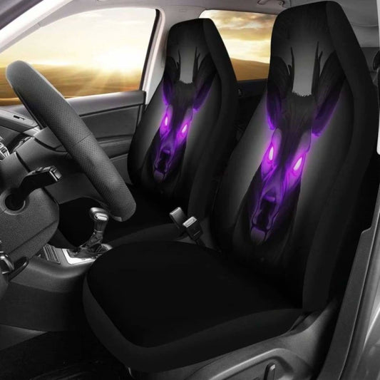 Evil Deer Seat Covers 101719 161012