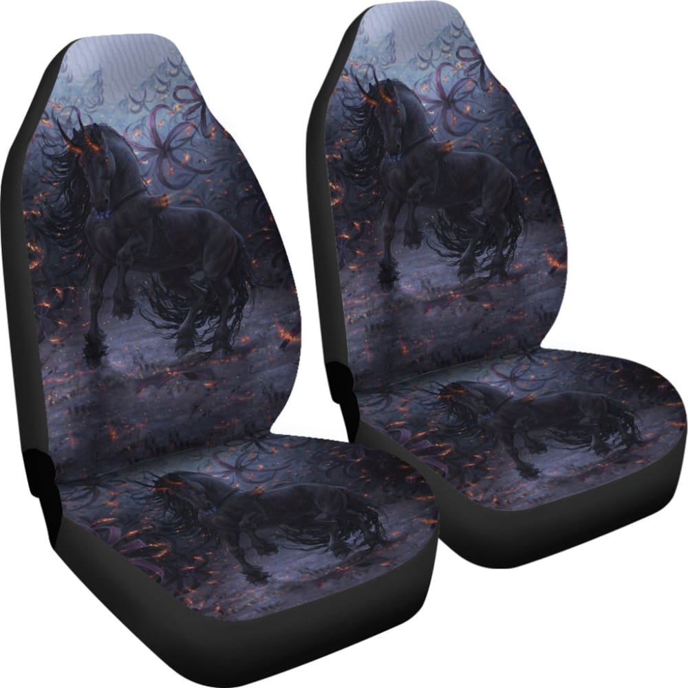 Fantasy Horse Native Car Seat Covers 093223 - YourCarButBetter