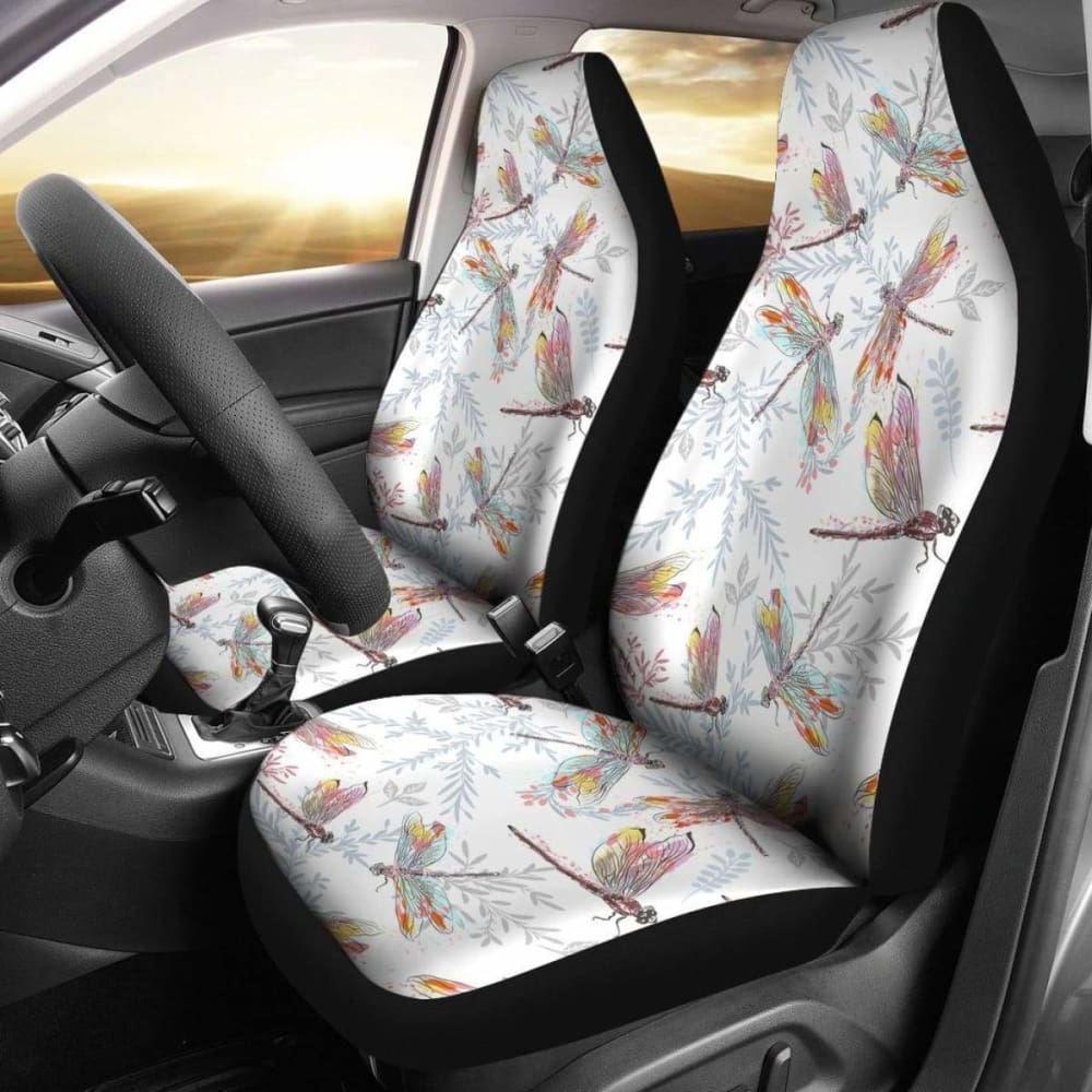 Fly High With The Dragonfly Car Seat Covers 135711