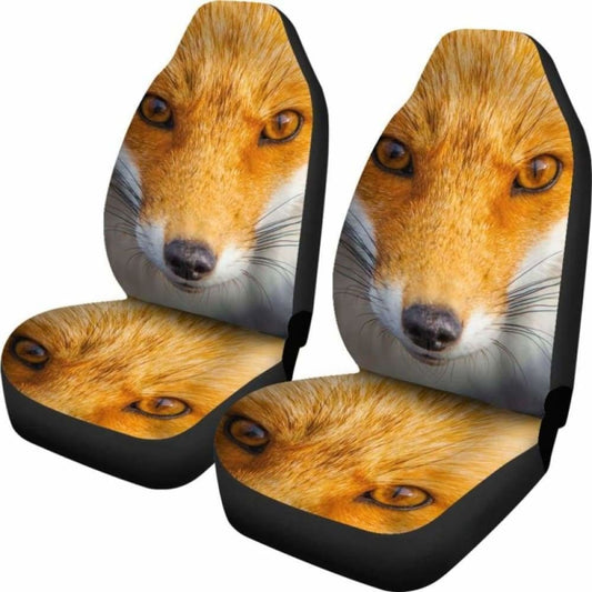 Fox Car Seat Covers 200217