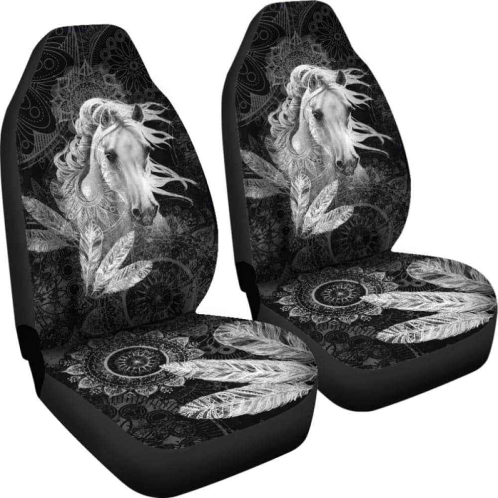 Free Spirit Horse Car Seat Covers 170804