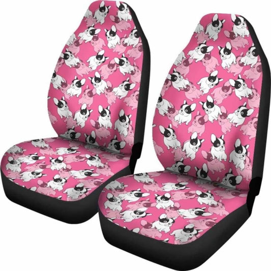 French Bulldog Car Seat Covers 9 194110