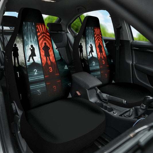 Doctor Who Art Car Seat Covers Amazing Gift Ideas Version 1 211302