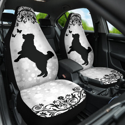 Bernese Mountain Car Seat Covers 2 212301
