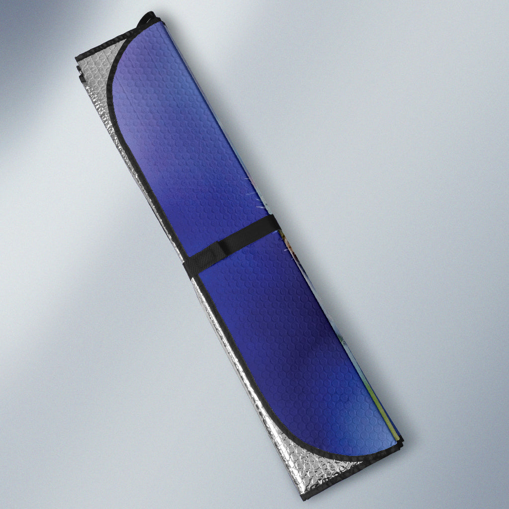 Compliment Quote When I See You, Everything Else Within The Frame Falls Away Car Auto Sun Shades Style 1 213101