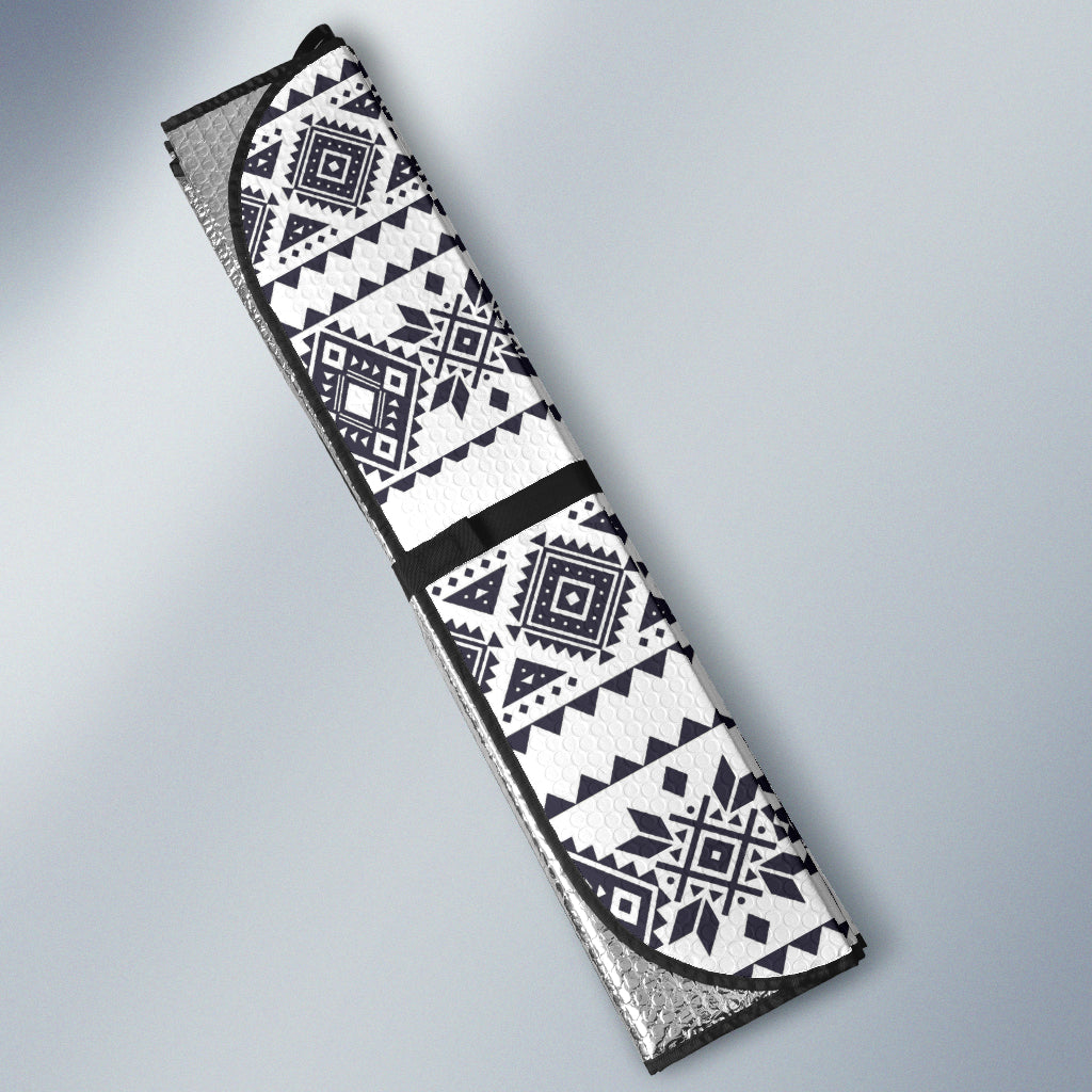 Deer Boho Pattern Car Auto Sun Shades 211701