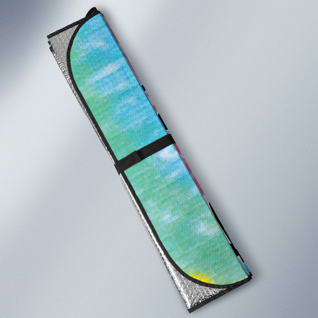 Family Quote A Happy Family Is But An Earlier Heaven Car Auto Sun Shades Style 1 210102