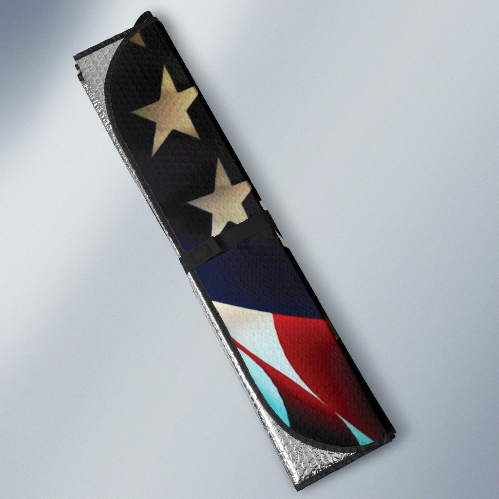 US Navy Car Auto Sun Shades Style 4 210502
