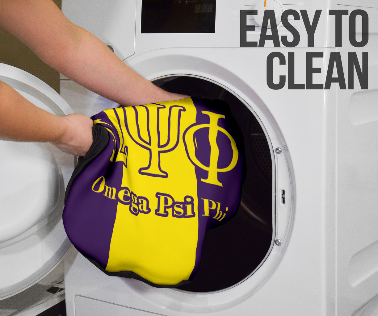 African Omega Psi Phi Car Seat Covers Bulldog Style 212401