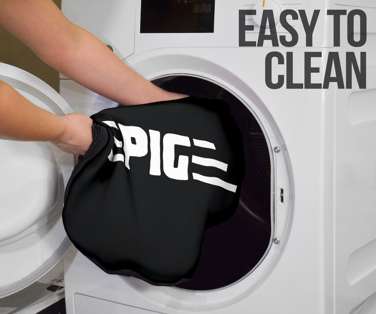 Cute Pig Print Car Seat Covers 212201
