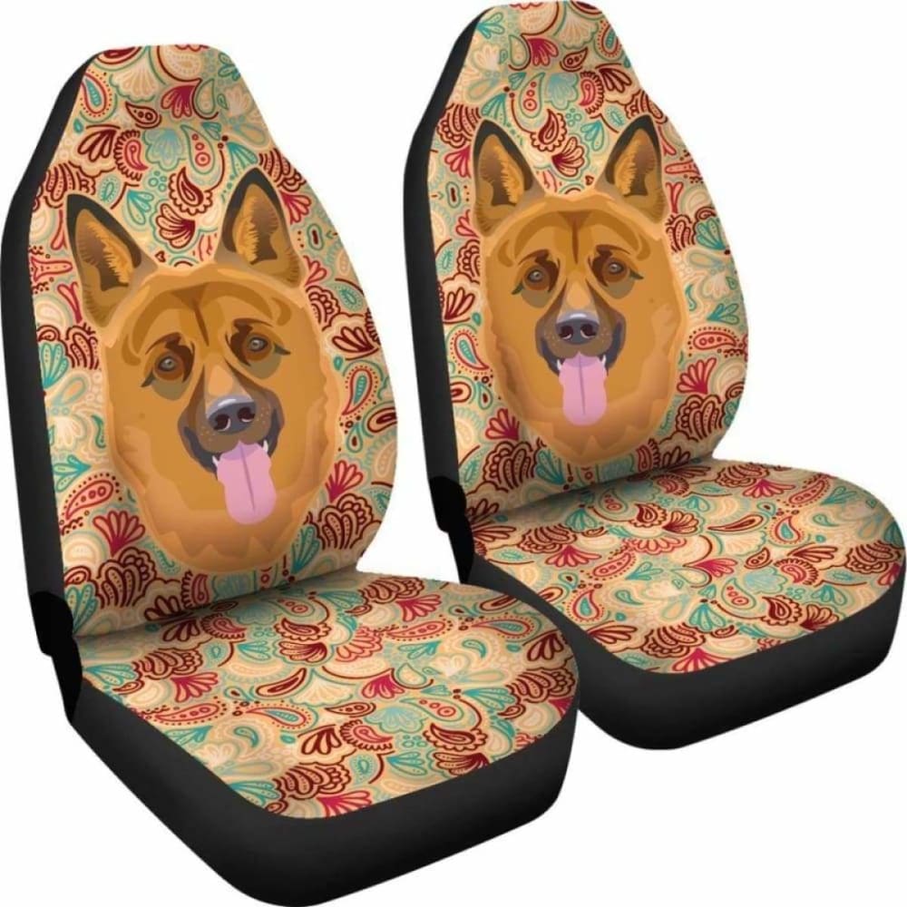 German Shepherd Car Seat Cover Amazing 2091706