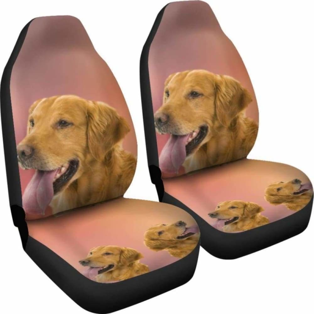 Golden Retriever Car Seat Cover 115106