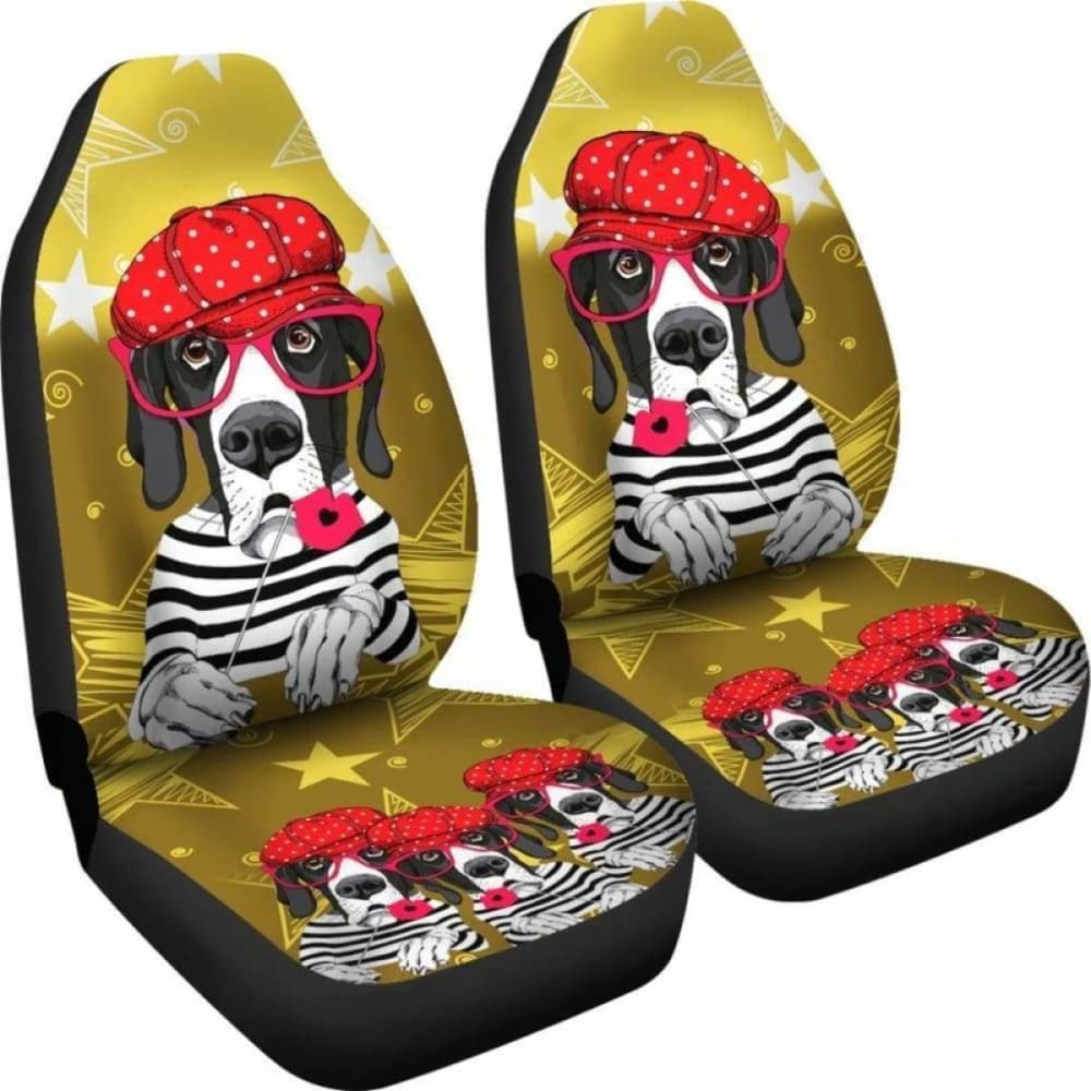Great Dane Car Seat Covers 04 115106