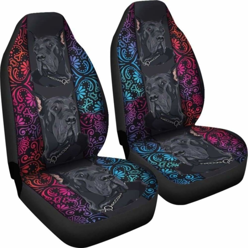 Great Dane Car Seat Covers 08 115106