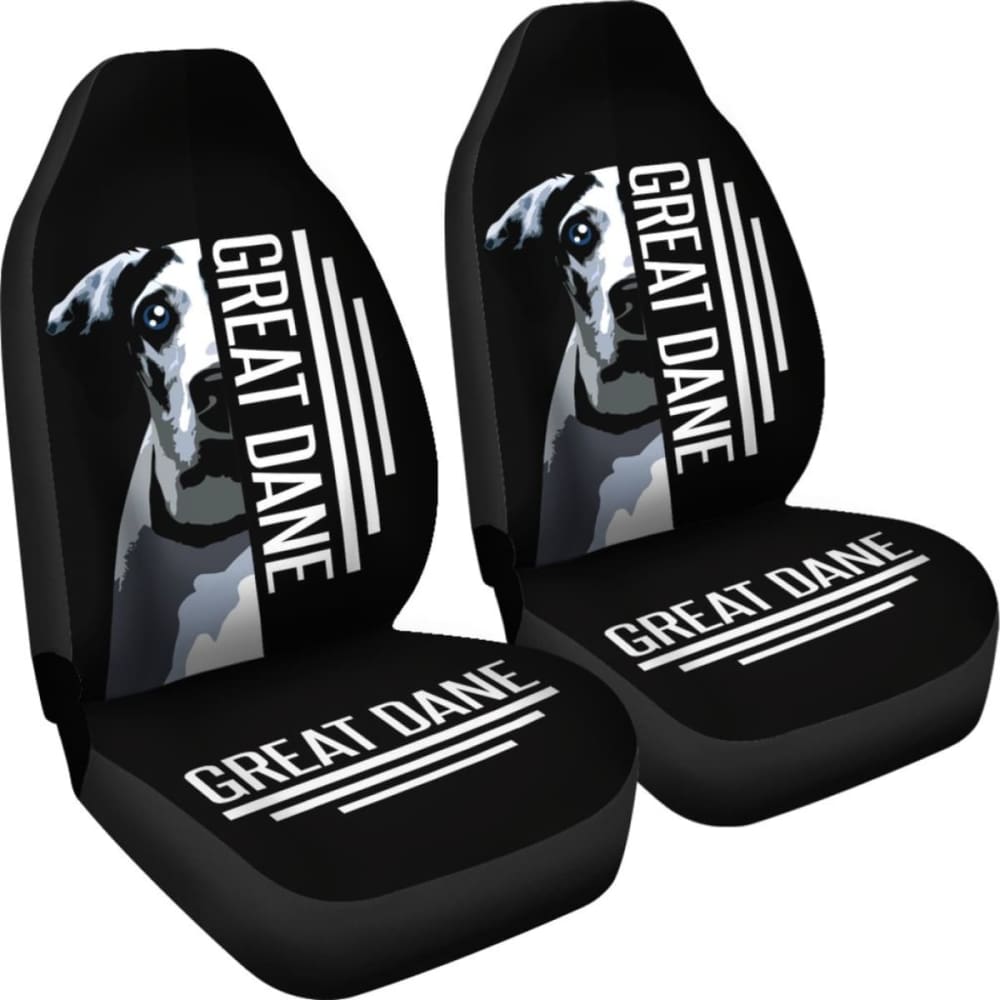 Great Dane Car Seat Covers 23 115106