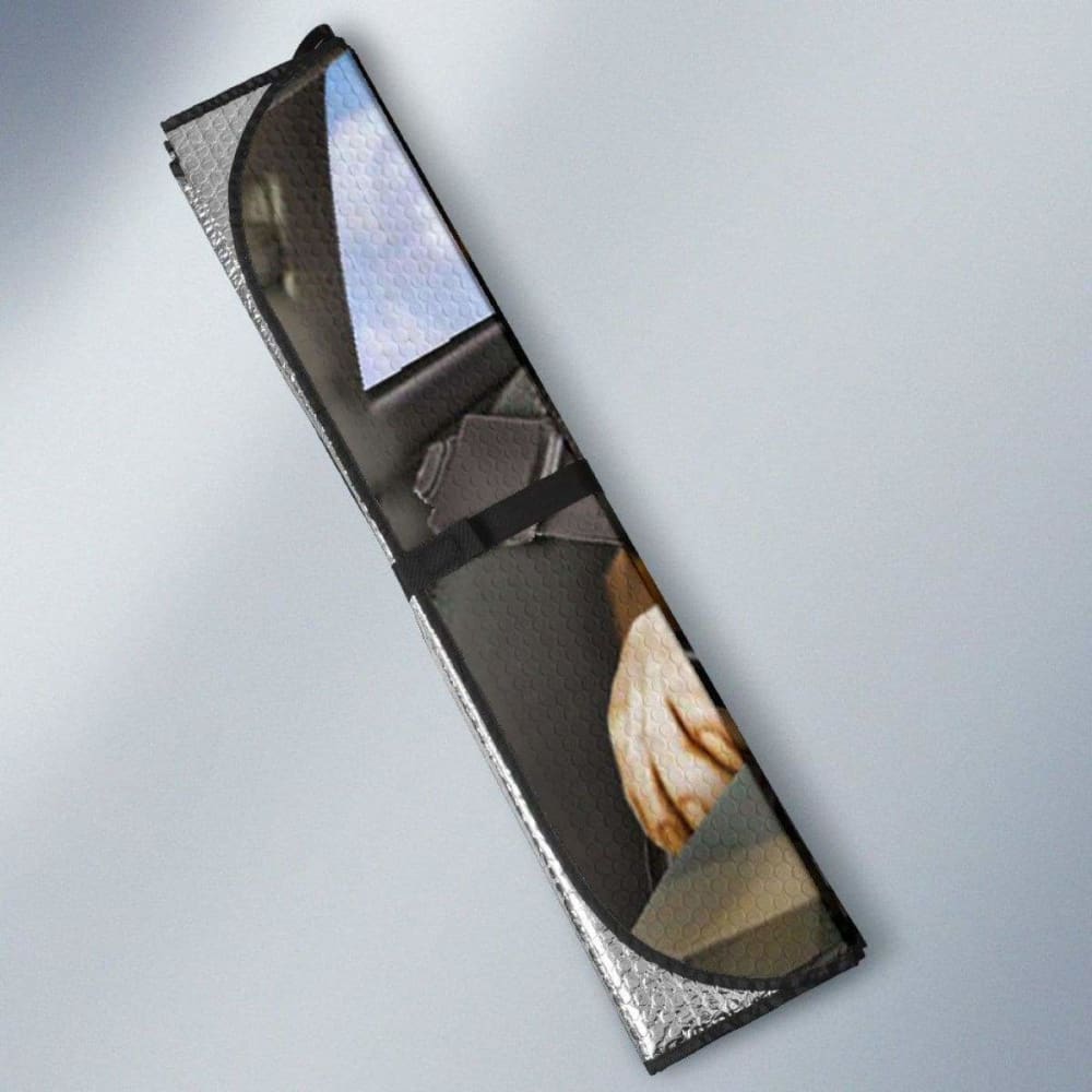 Great Dane Dogs 1 RHD - Auto Sun Shade 172609 - YourCarButBetter