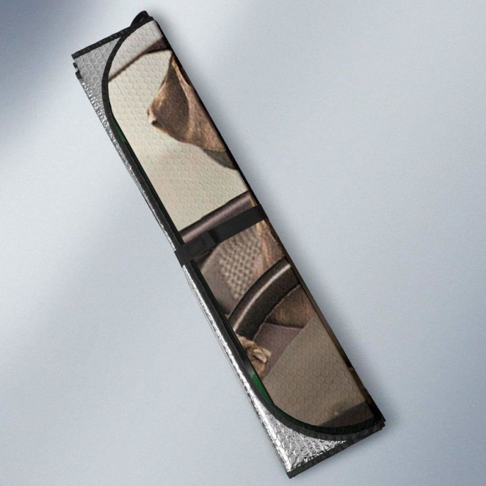 Great Dane Dogs 4 RHD - Auto Sun Shade 172609 - YourCarButBetter