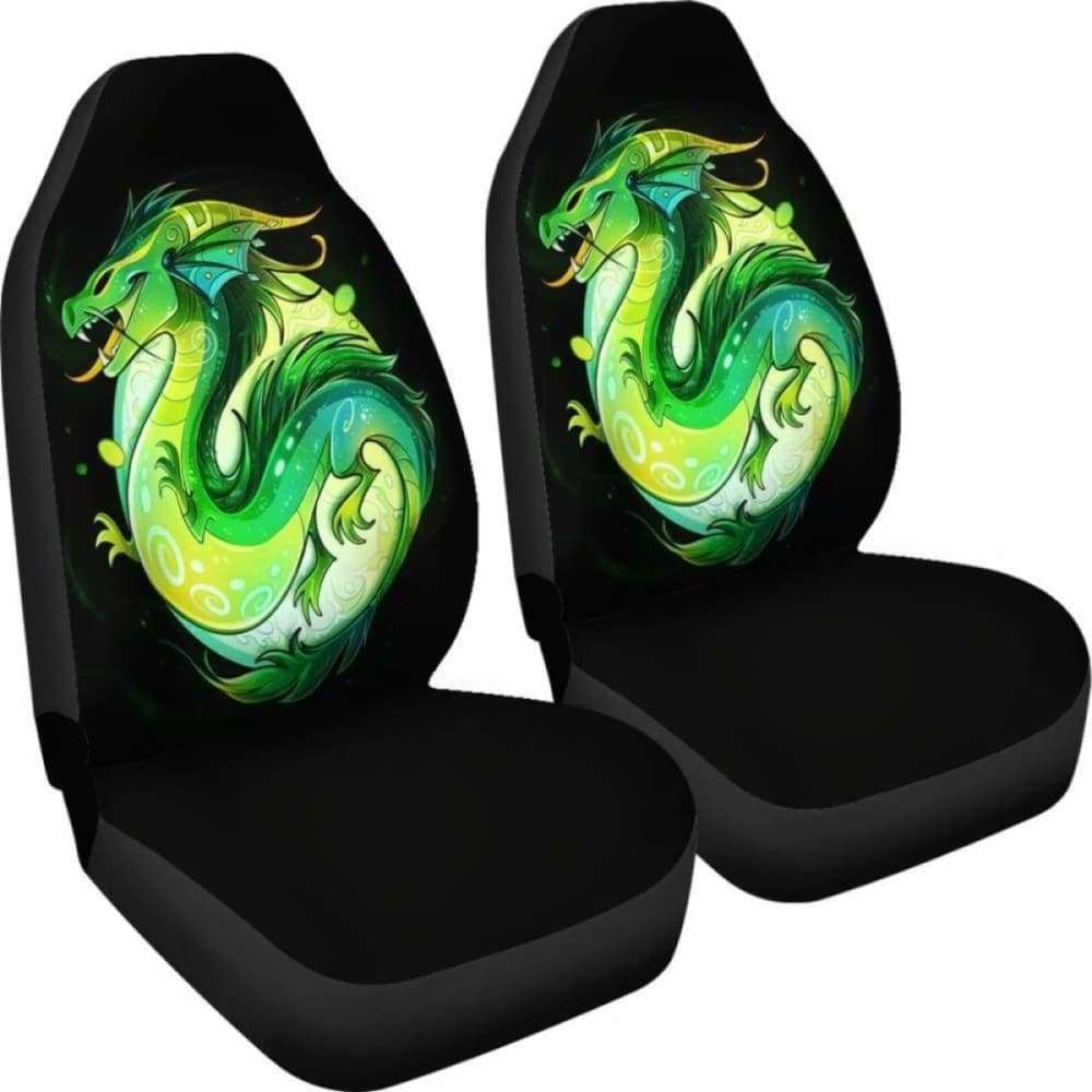 Green Dragon Seat Covers 103709