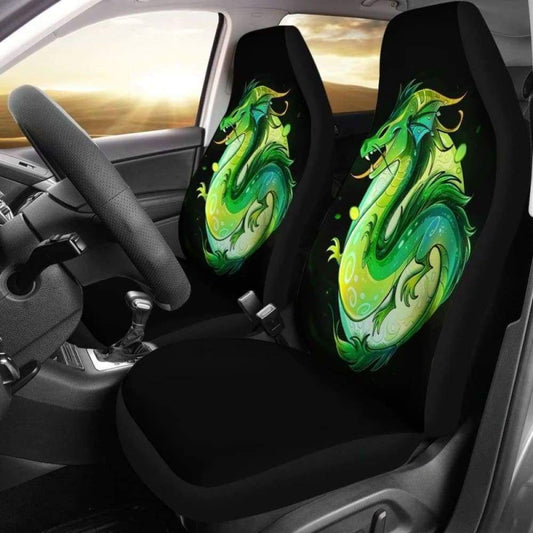 Green Dragon Seat Covers 103709