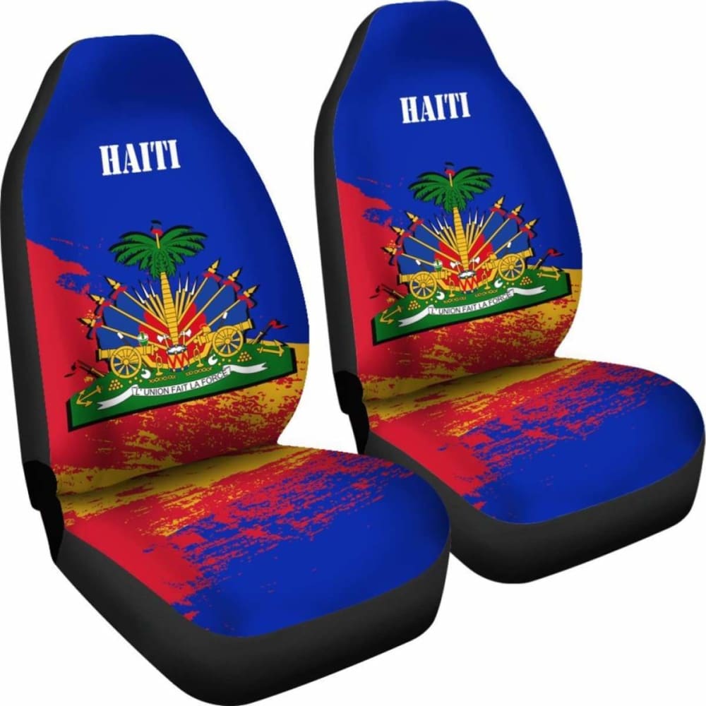 Haiti Special Car Seat Covers 6 153908 - YourCarButBetter