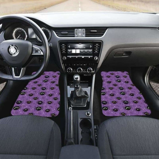 Halloween Car Floor Mats 102802 - YourCarButBetter