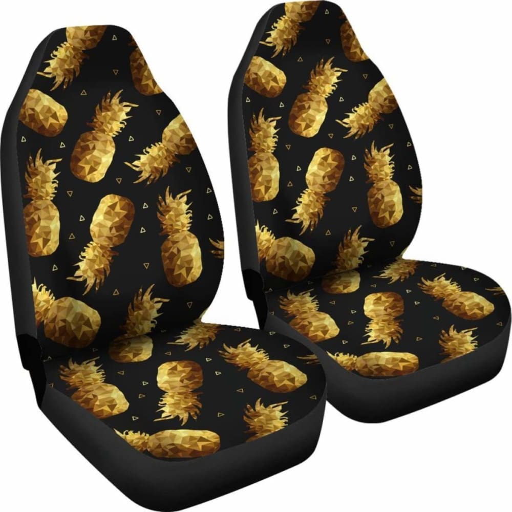 Hawaii Pineapple Car Seat Covers 7 174914 - YourCarButBetter