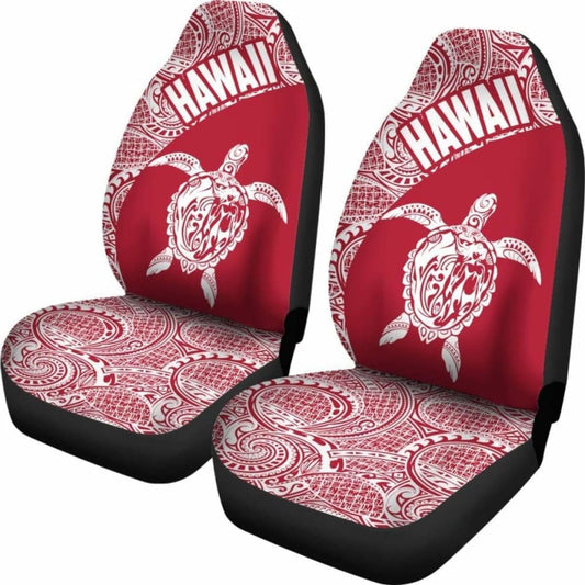 Hawaii Tribal Turtle Mermaid Car Seat Covers Awesome 091114 - YourCarButBetter
