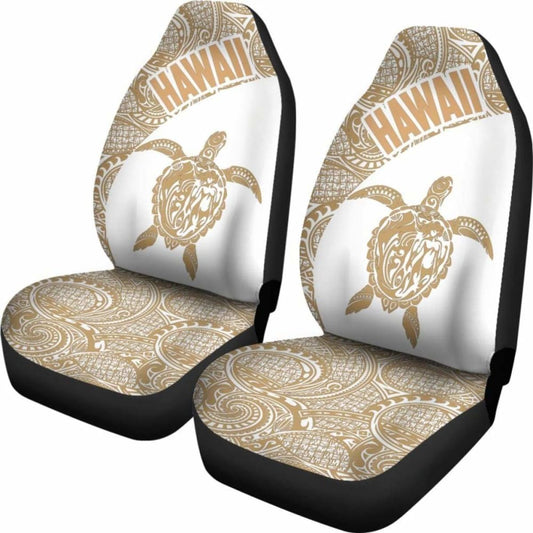 Hawaii Tribal Turtle Mermaid Car Seat Covers Awesome 091114 - YourCarButBetter