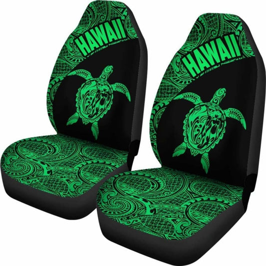 Hawaii Tribal Turtle Mermaid Car Seat Covers Awesome 091114 - YourCarButBetter