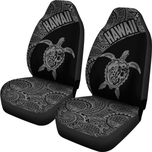 Hawaii Tribal Turtle Mermaid Car Seat Covers Awesome 091114 - YourCarButBetter