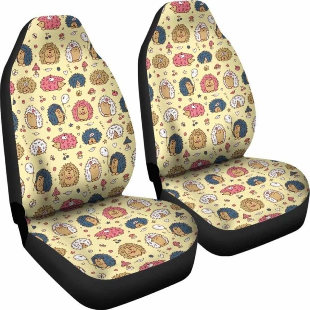 Hedgehog Car Seat Covers 4 144902