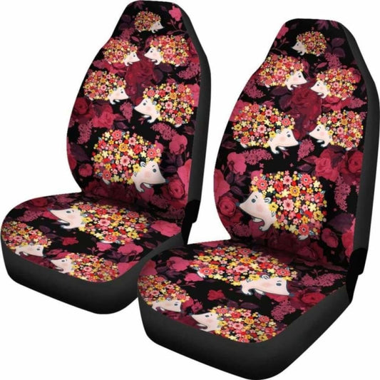 Hedgehog Car Seat Covers 6 144902