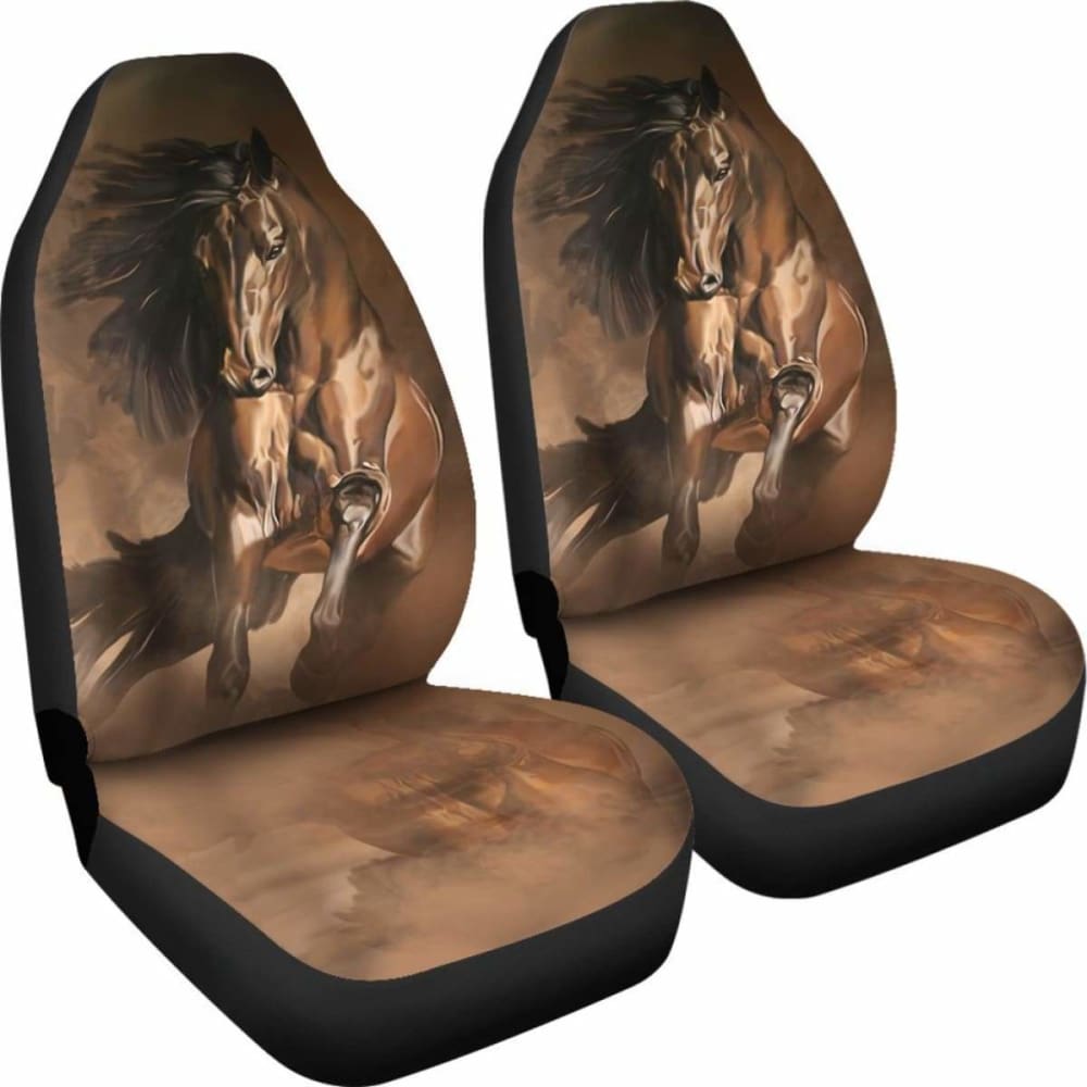 Horse Car Seat Covers 11 170804