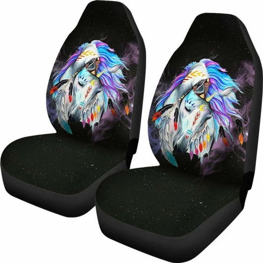 Horse Car Seat Covers 2 170804
