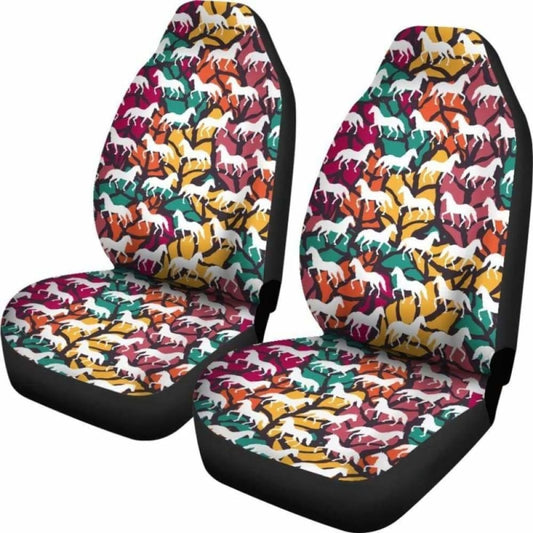Horse Car Seat Covers 21 170804