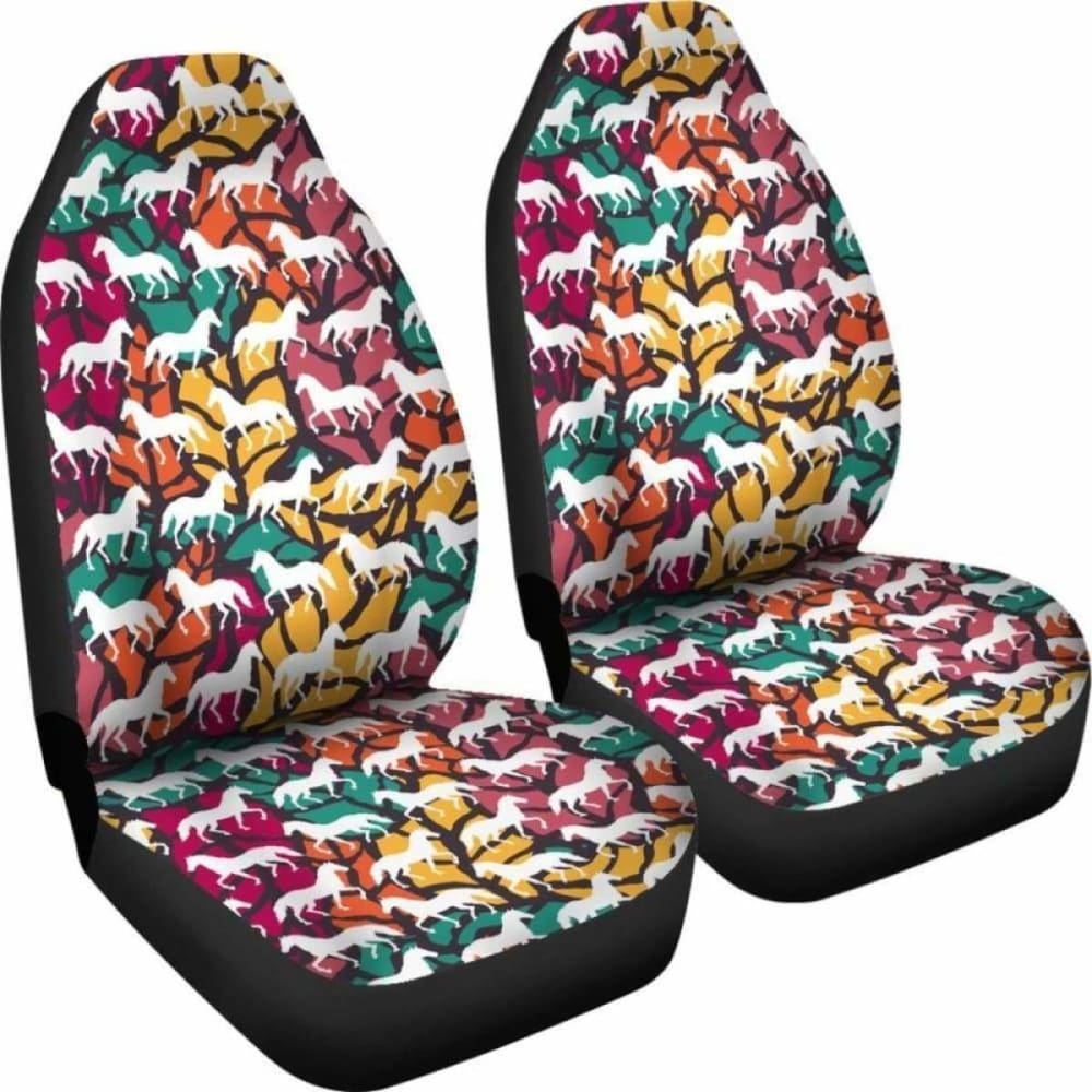 Horse Car Seat Covers 21 170804