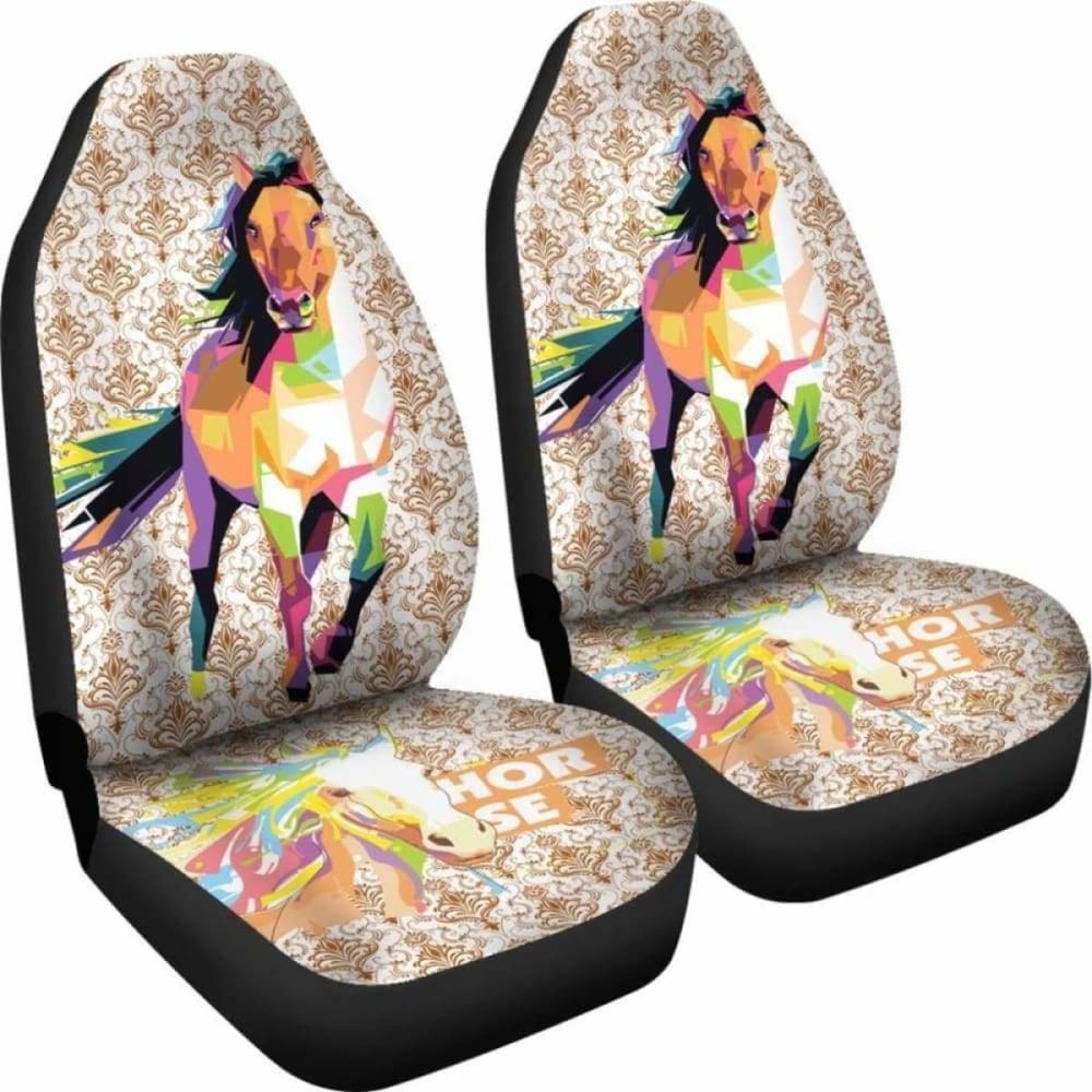 Horse Car Seat Covers 31 170804