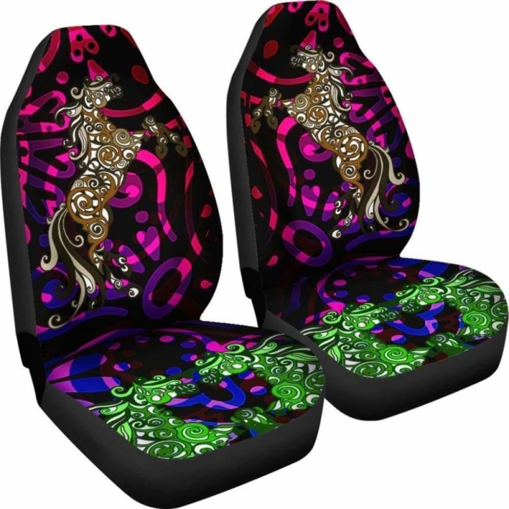 Horse Car Seat Covers 5 170804