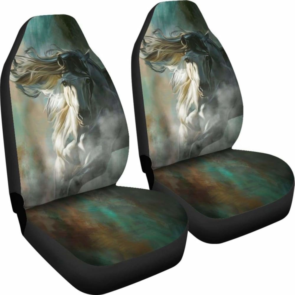 Horse Car Seat Covers 6 170804