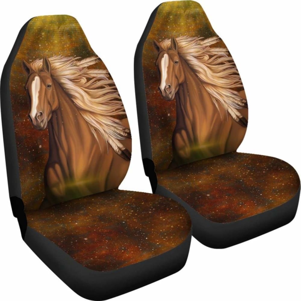 Horse Car Seat Covers 7 170804