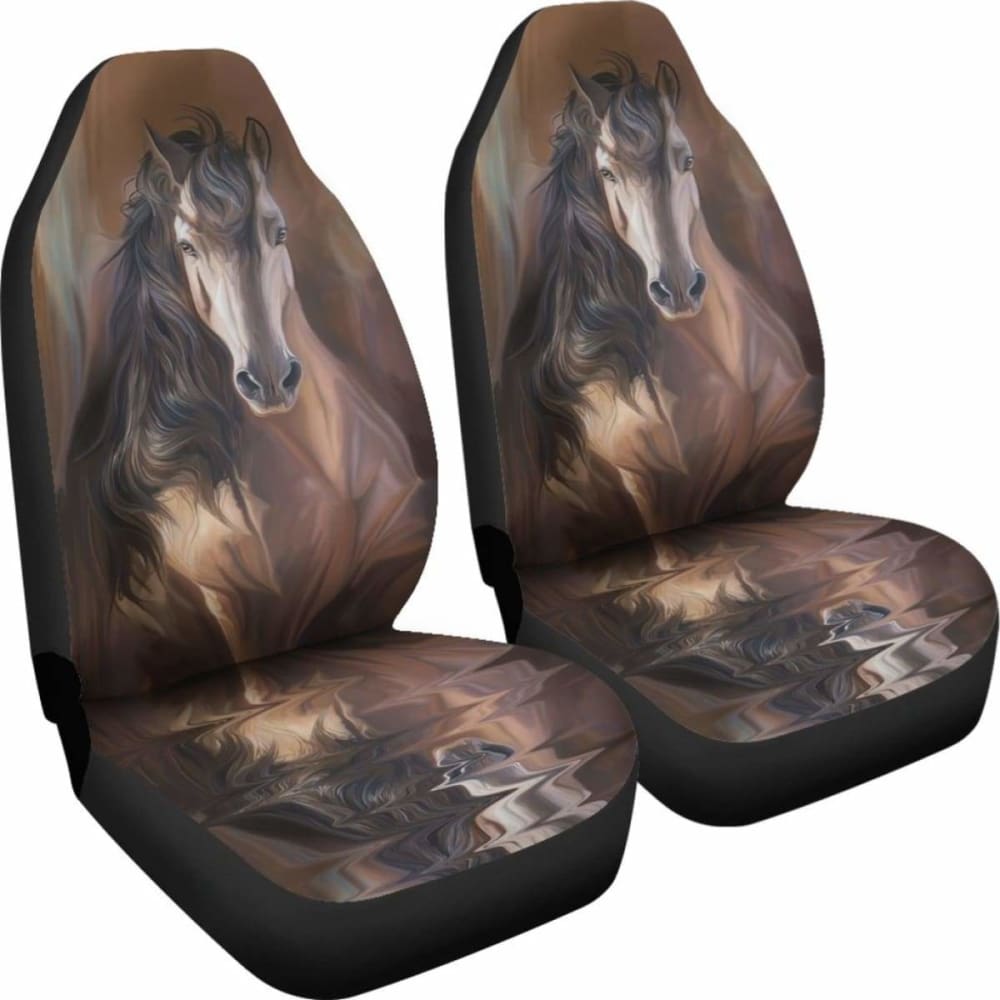 Horse Car Seat Covers 8 170804