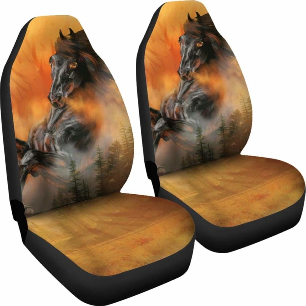 Horse Car Seat Covers 9 170804