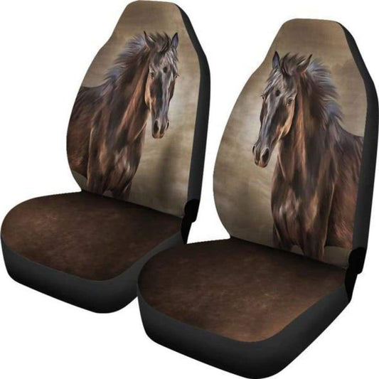 Horse Car Seat Covers - Bohemian Horse 231007