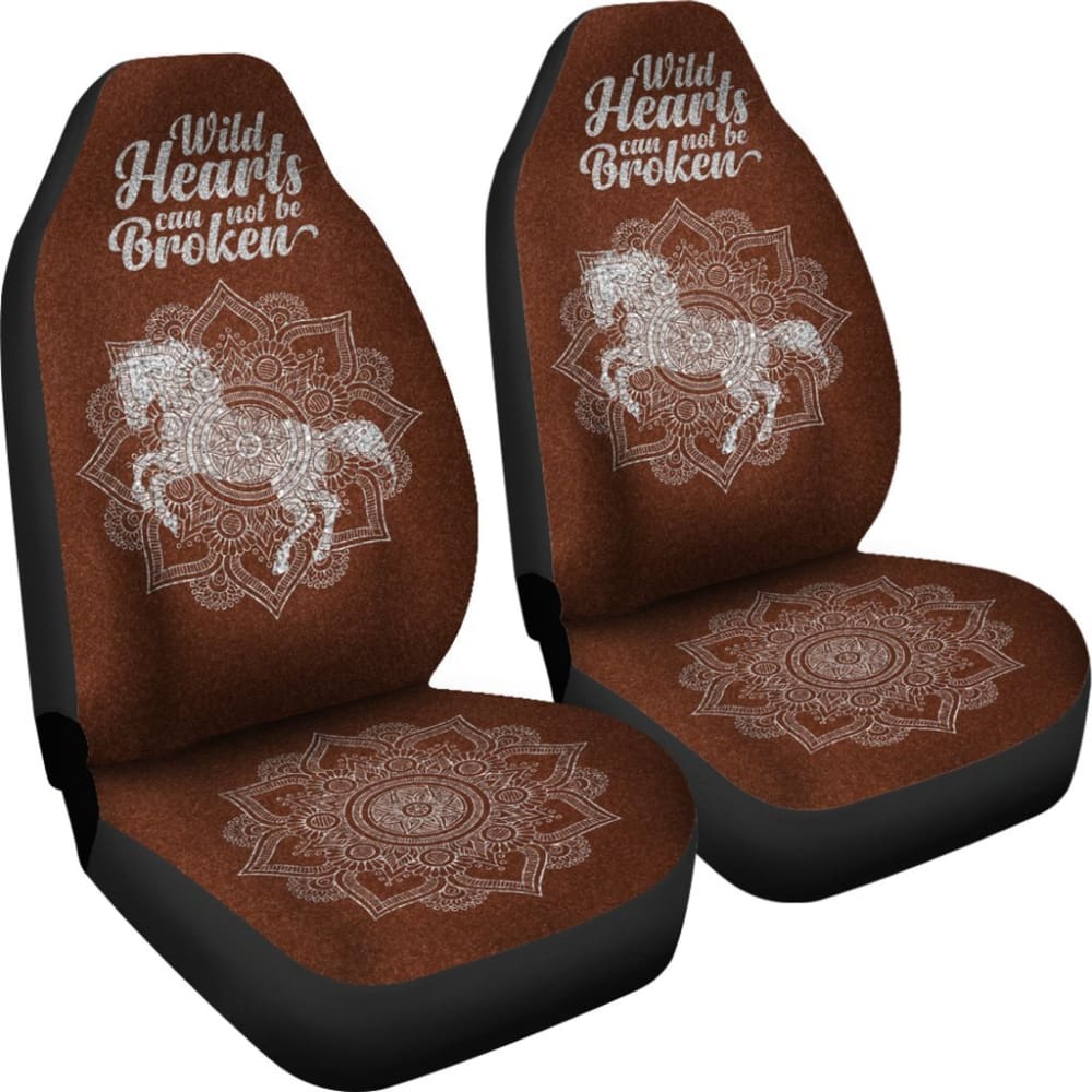 Horse Lover Car Seat Cover 184610 - YourCarButBetter