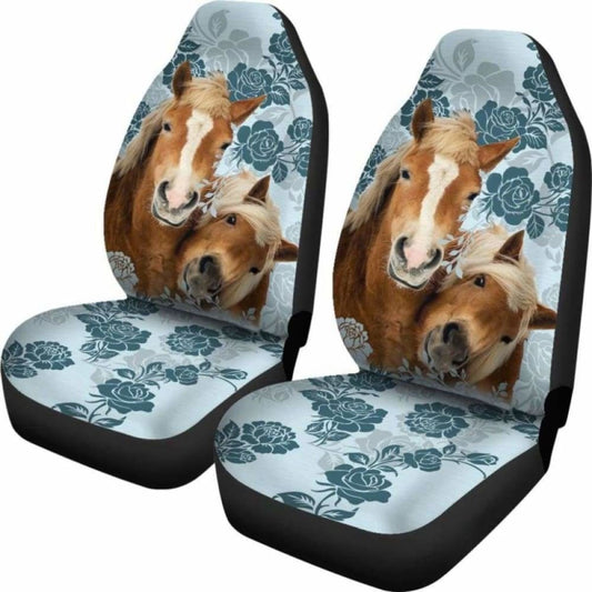 Horses Car Seat Cover 170804