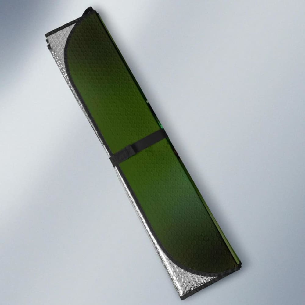 Hummingbird Trochilidae Bokeh Car Sun Shade 460402 - YourCarButBetter