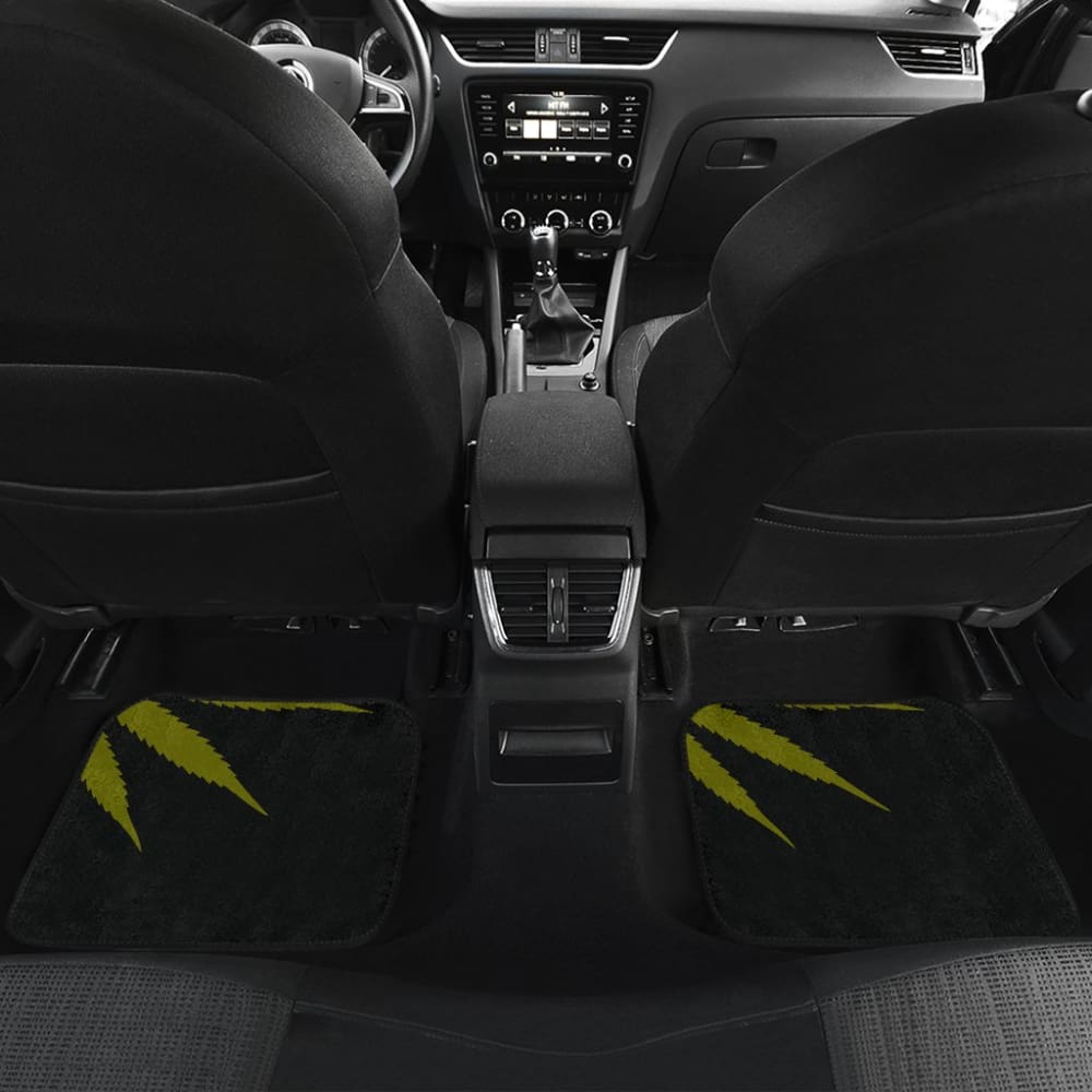 Jamaica Lion Car Floor Mats 211002