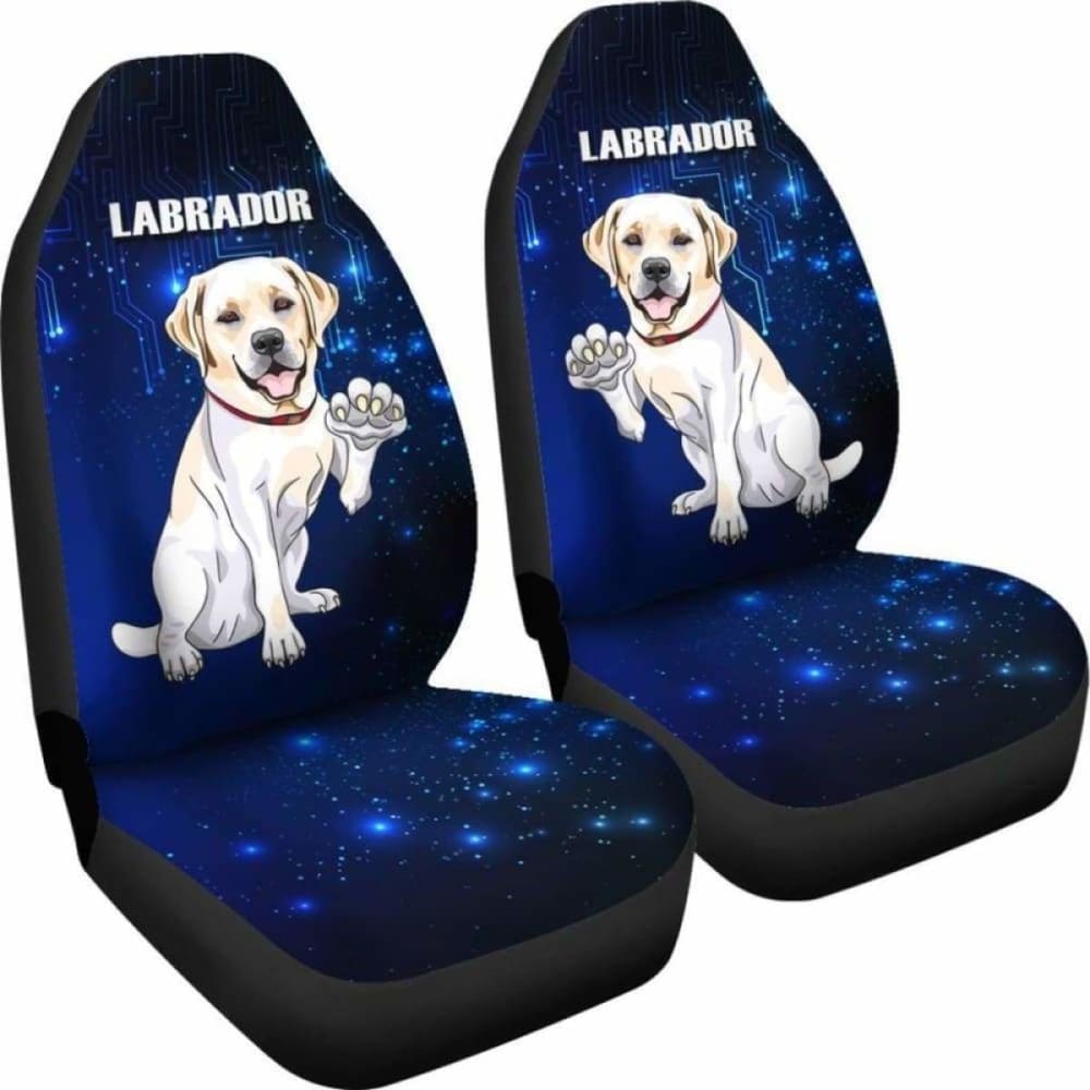Labrador Car Seat Covers 6 181703 - YourCarButBetter